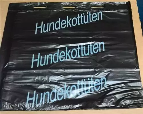 Gassibeutel Hundekotbeutel Kotbeutel  **Top Qualität**