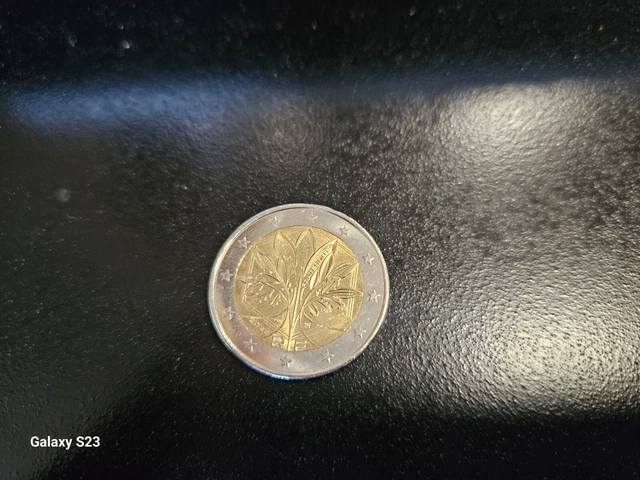 PIÈCE DE MONNAIE France 2 Euros 2022 Liberté Egalité Fraternité