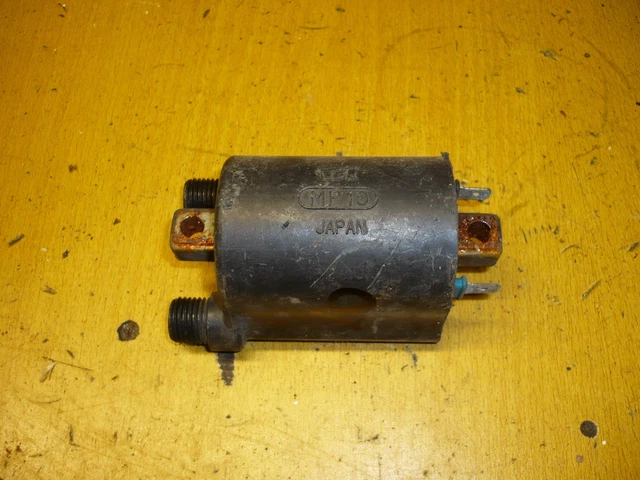 Bobine D'allumage Neuve Pour Honda XL 650 Transalp 2000-2006 - Réf. 713784-0650-334
