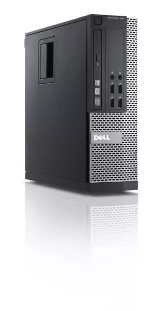 Dell OptiPlex 790 SFF PC Intel Core i3 i5 i7 À 1TB SSD 8GB 16GB DDR3 Win10 Pro