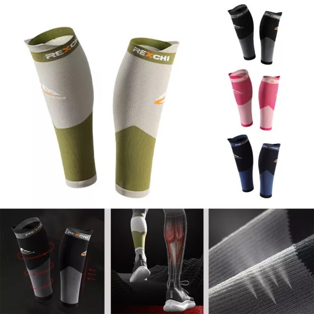 Nuevo calcetín de piernas rodillera antibacteriano transpirable leggings práctico