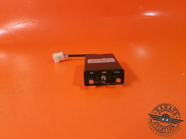 Intercom Spa-400 (Sigtronics)    P/N1/: C-50B