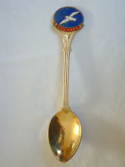 Spoon - Collectable - Vintage - Souvenir - Sea Lake - Victoria - Australia