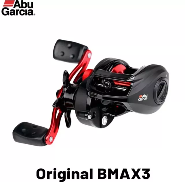 ABU GARCIA - Black Max - spinning reel £43.82 - PicClick UK