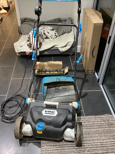 Mac allister shop 1800w scarifier