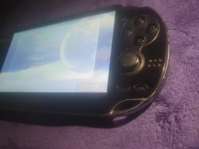 Sony PlayStation Vita 512 Mo Consle - Noire