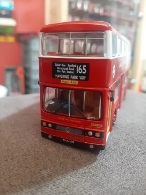 Efe London Transport Leyland Titan Bus Model 28801 1:76