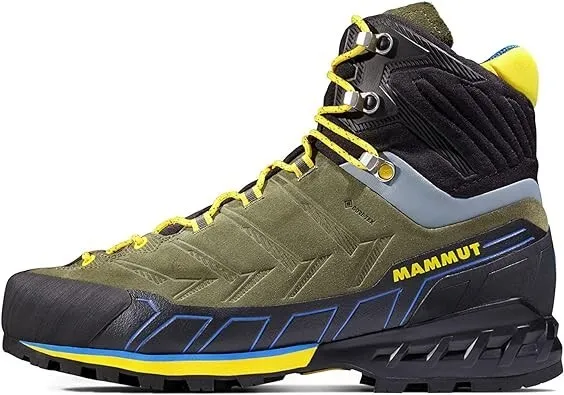 1/3 OFF RETAIL Price ! Mammut Kento Tour GTX Mountain Hiking Boots Size ...