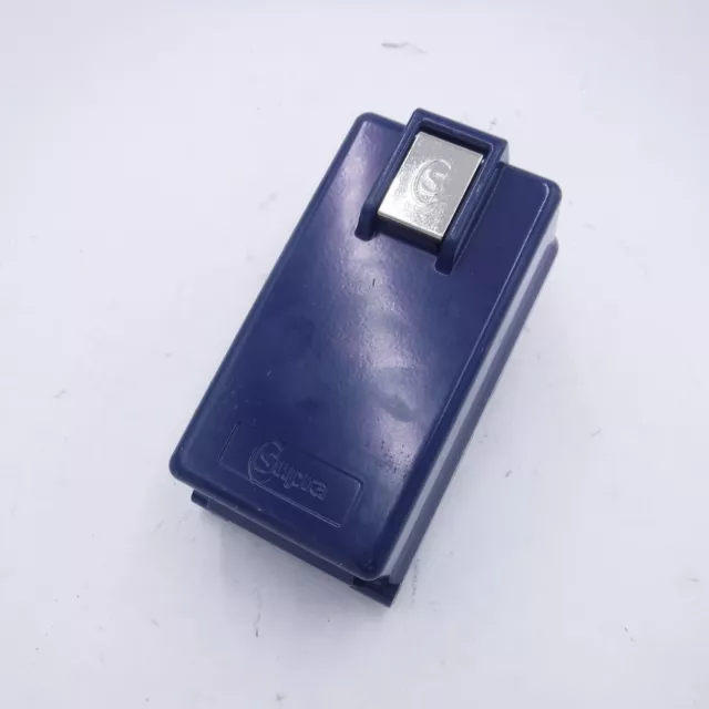 Supra Blue Key Lock Box for Auto Car Dealer Window Mount NO KEYS Supra Blue Key Lock Box for Auto Car Dealer Window Mount NO KEYS