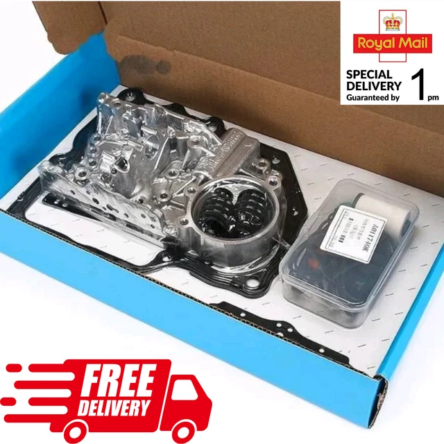 Audi A3 2.0 Petrol / TDi 02Q 6 Speed Gearbox Top Bearing & Oil Seal Repair Kit E - Foto 11