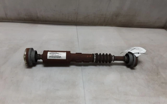 Jeep JK Wrangler 2 Door Rear Driveshaft Automatic Trans P68022107AC 07-11 93206 Jeep JK Wrangler 2 Door Rear Driveshaft Automatic Trans P68022107AC 07-11 93206