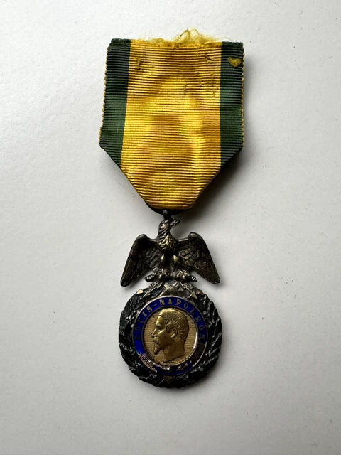 Médaille d'athlétisme vintage - Canada