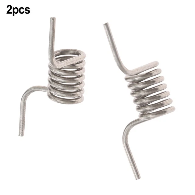 Lot De 6 Ressorts MHY62044103 Pour Réfrigérateur LFX28968SB, LFX28968ST, LFX31945ST, Ressort De Porte En Acier Très Résistant Pour Réfrigérateur Remplace 2676261