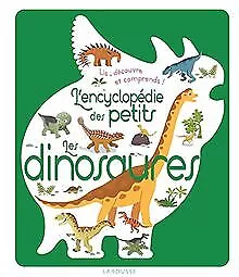 L'encyclopédie des petits - Les dinosaures von Bé... | Buch | Zustand akzeptabel