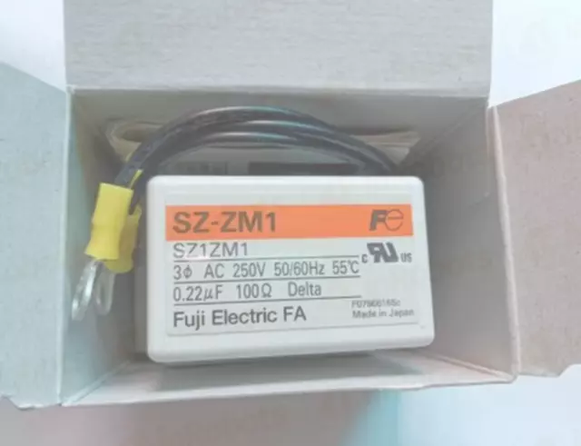 FUJI SZ-ZM1 Main Circuit Surge Suppressor