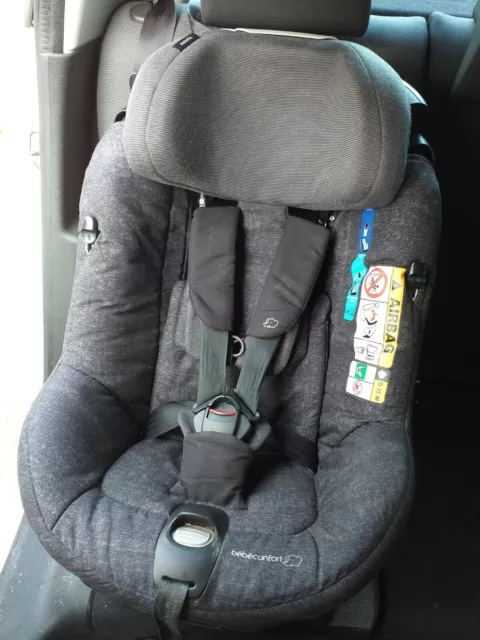 MAXI COSI Siège auto Axiss, Group 0+/1, Pivotant, inclinable