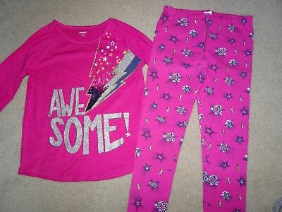 Nwt Gymboree Size 4 5 6 7 8 10 12 Outfit Set Cosmic Club Awesome Tunic Leggings