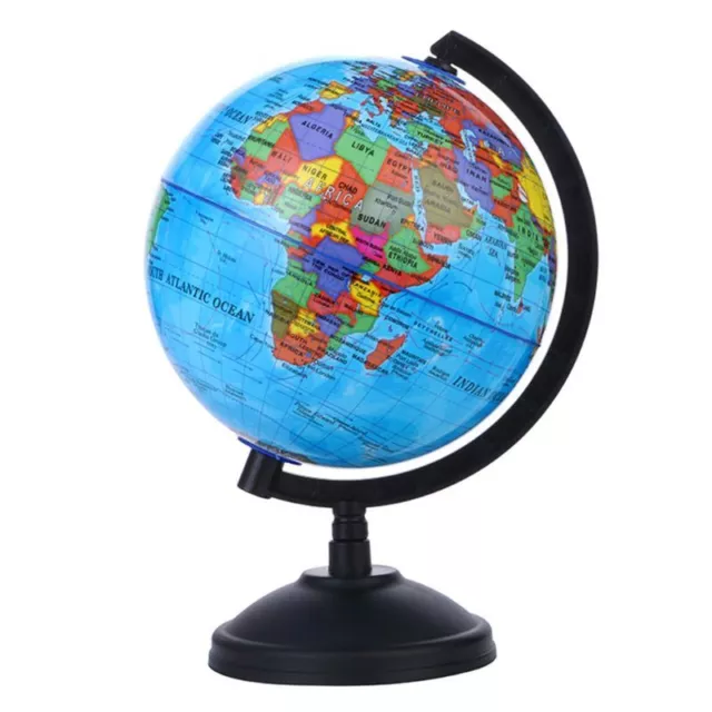 World Map Globe Early Education for Kids 6-12 Adults Discovery Toy