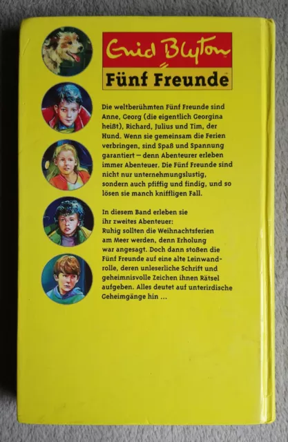 Fünf Freunde auf neuen Abenteuern Blyton, Enid: 2