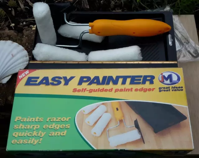 Jml Easy Painter - Dipinge Rasoio Bordi Taglienti Rapidamente E Facilmente