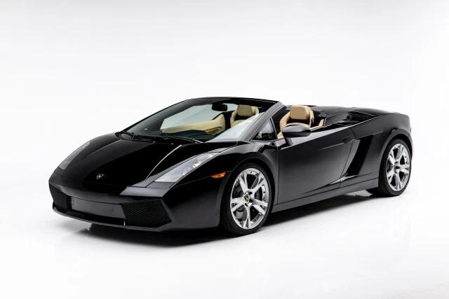2008 Lamborghini Gallardo