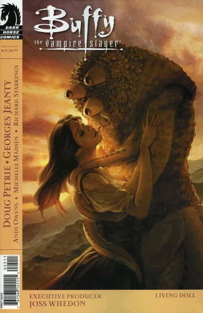Buffy the Vampire Slayer Season Eight #25 VF/NM; Dark Horse | we combine shippin