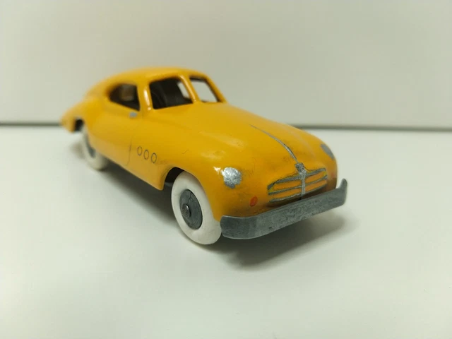 Jouet Solido Démontable – Moteur OK Baby Avec Clé – Coupé Zamak – Occasion France