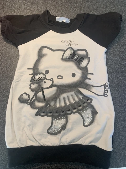 Vestito hello hotsell kitty bambina