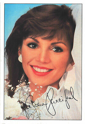 VICTORIA PRINCIPAL DALLAS Original Autogramm Erotik Akt Nackt Nude Foto  (W-9836+ EUR 46,17 - PicClick DE