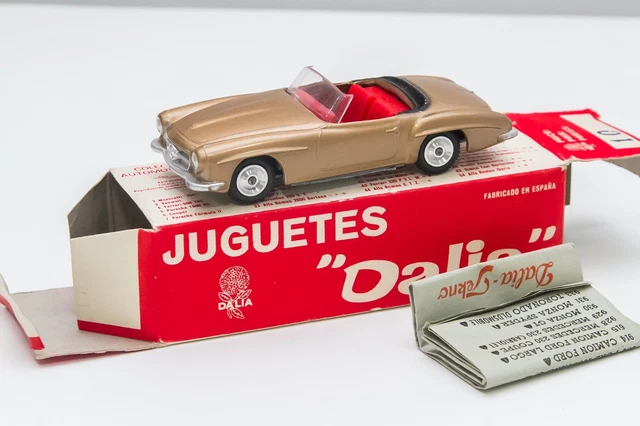 märklin 1092: mercedes benz 300 sl, rojo, museu - Compra venta en