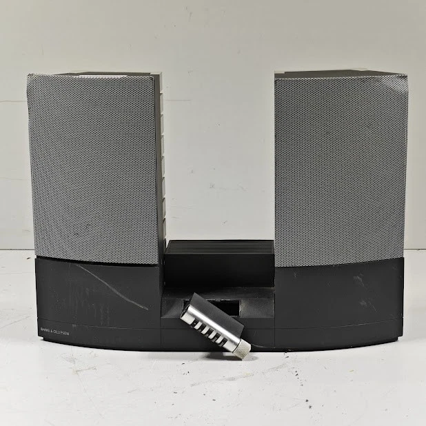 B&O has shrunk its high-end Beolab speakers into a stylish compact design