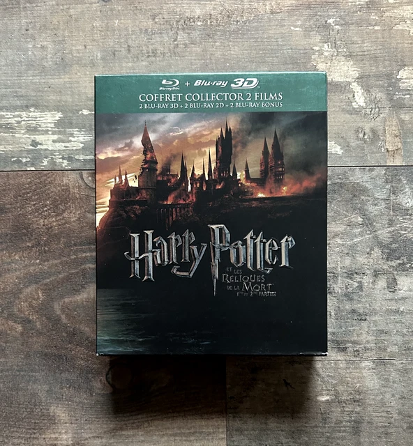Harry Potter et les Reliques de la Mort - Première Partie : vidéos du jeu sur Xbox 360, PC, PlayStation 3, Nintendo DS et Nintendo Wii