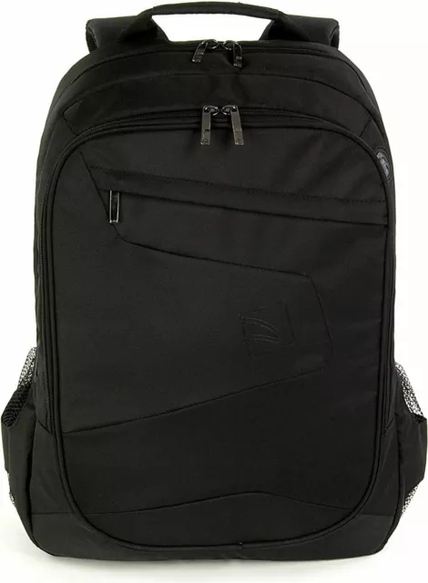 Zaino Notebook e MacBook Pro 15"/17" Tucano Nero Lato Backpack BLABK