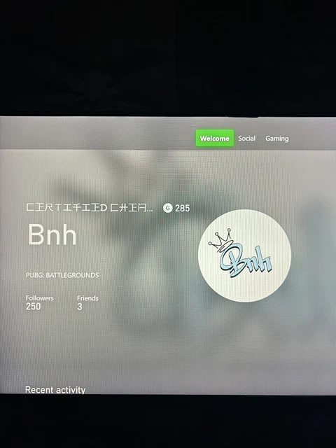 Xbox Gamertag FOR SALE PicClick