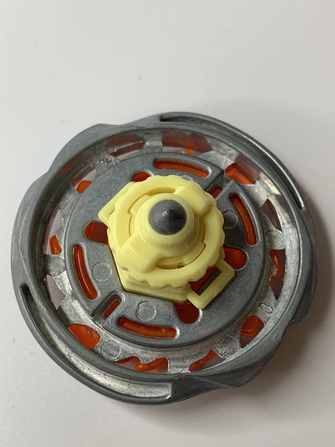 Beyblade - 24980 - BB 59 - Figurine - Metal Masters Standard - Saison 2 - Burn Fireblaze - 135MS