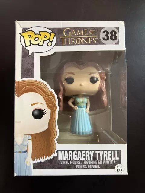 Funko POP! Game Of Thrones Margaery Tyrell #38