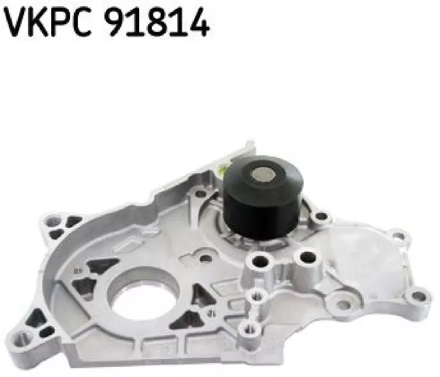 SKF VKPC91814 Wasserpumpe Wapu für Toyota