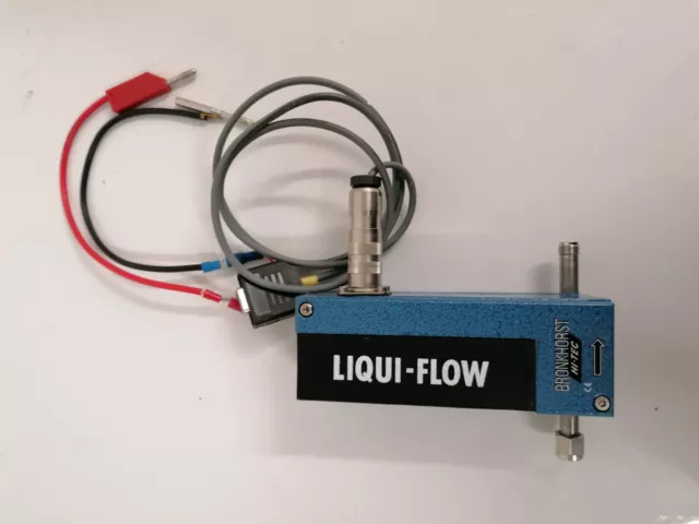 Bronkhorst Liqui-Flow HI-TEC 2