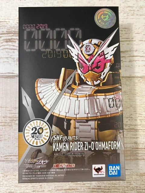 S.H.Figuarts Kamen Rider Grand Zi-O Action Figure Bandai