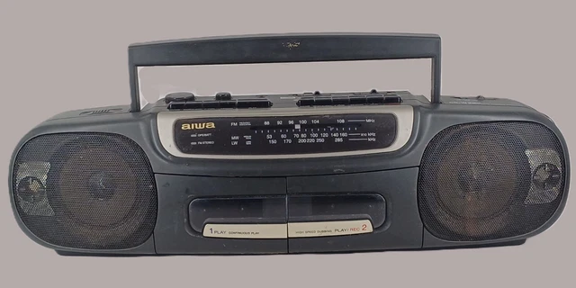 Radio Cassette Continental Edison À VENDRE! - FR