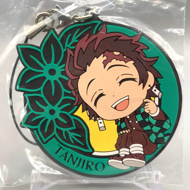 TANJIRO KAMADO DEMON Slayer Kimetsu No Yaiba Correa De Goma Jap n Uu696 tanjiro-kamado-demon-slayer-kimetsu-no-yaiba-correa-de-goma-jap-n-uu696