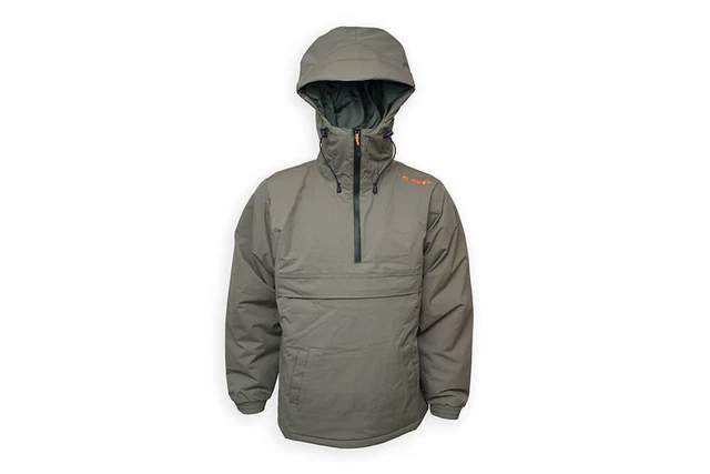 ESP Stash Wasserdicht Kapuzenpullover Olive alle Größen - Karpfenangeln Hoodie