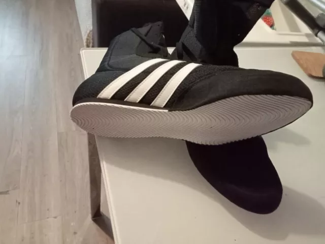 Brand New adidas boxing boots size 8