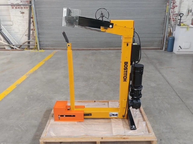 Stanley Bostitch Electric Coil Carton (Bottom) Stapler 1-3/8" Crown Model Fc96Ec