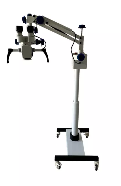 Surgical ENT Microscope with 3 step Magnifications - 396