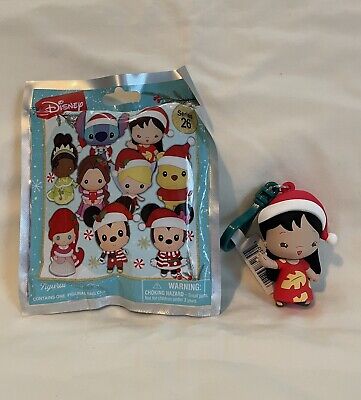 stitch figural bag clip