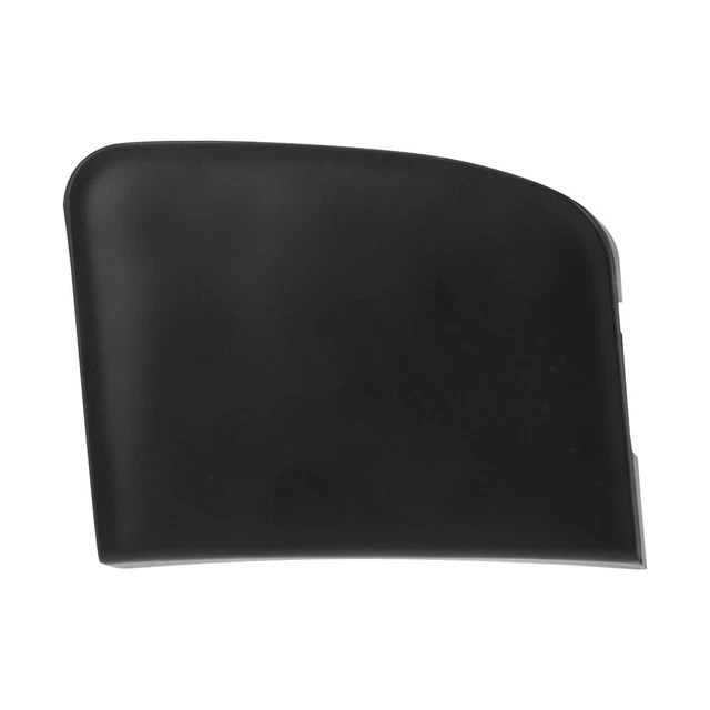 Auto Anteriore Paraurti Posteriore Gancio Traino Occhio Accoppiatore Copertura Rimorchio Per Smart Fortwo Forfour 453 451 Accessori Esterno Styling Accessori ( Color : 453 Front Black , Size : 2 Pcs