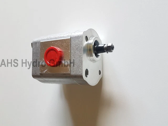 Pompa idraulica Bosch Rexroth vecchia. 0510110302, 0510 110 302, HY/ZBR1/2AL 101