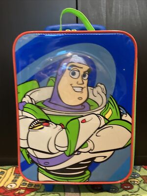 buzz lightyear rolling suitcase