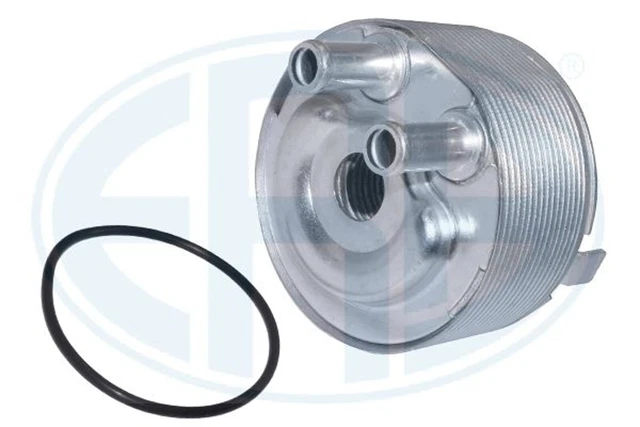 ERA radiatore olio motore 354133 per Nissan NP300 NAVARA D40 CABSTAR F24M F24W 3 R51